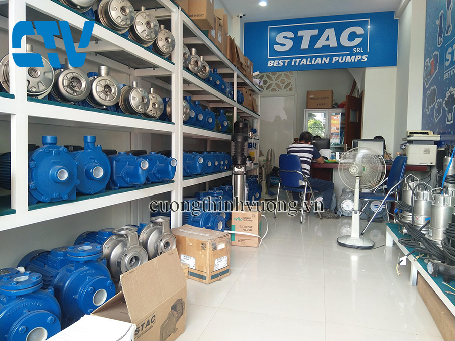 3 loại máy bơm nước tốt và được sử dụng nhiều nhất hiện nay