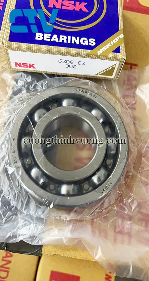 Vai Trò Quan Trọng Của Vòng Bi Trong Hoạt Động Của Máy Bơm Nước