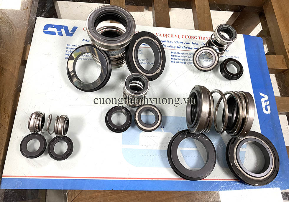 PHỚT MÁY BƠM CHÌM CHẤT LƯỢNG, UY TÍN NHẤT HÀ NỘI