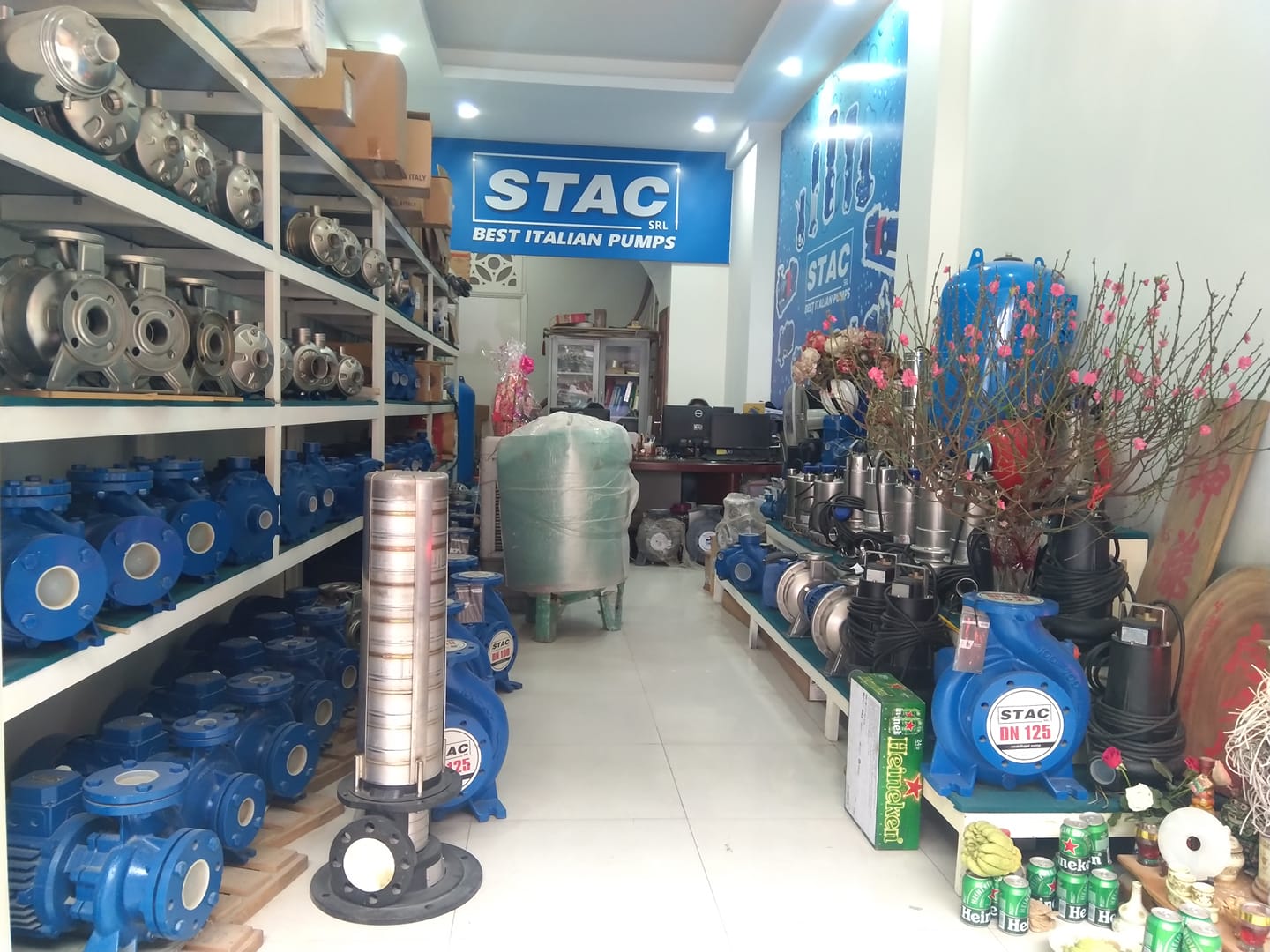 Các Dịch Vụ Tại Cường Thịnh Vương JSC