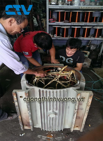 Các nguyên nhân dẫn đến máy bơm nước bị cháy và cách khắc phục