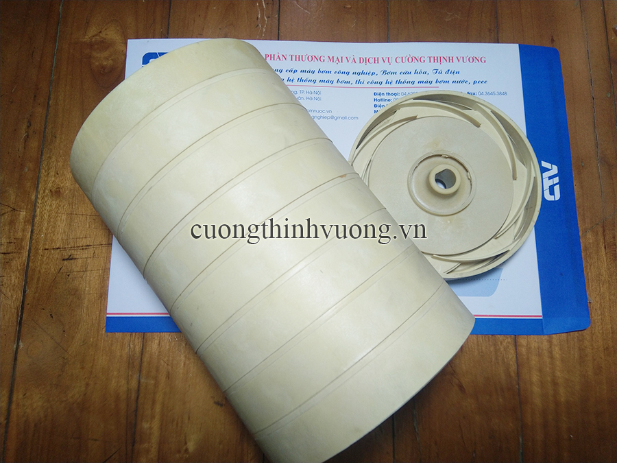 Buồng bơm cánh nhựa FIP chính hãng, giá tốt tại Cường Thịnh Vương
