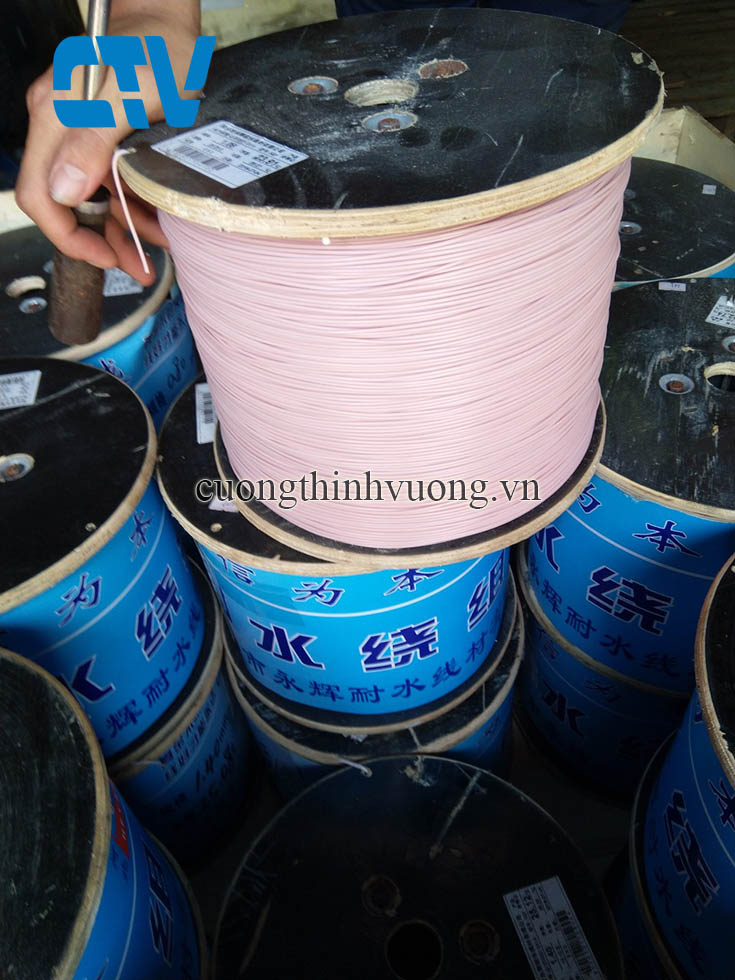 Cung cấp dây đồng bọc nhựa