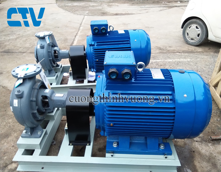 Cường Thịnh Vương - Cung cấp máy bơm đầu rời chính hãng giá đại lý