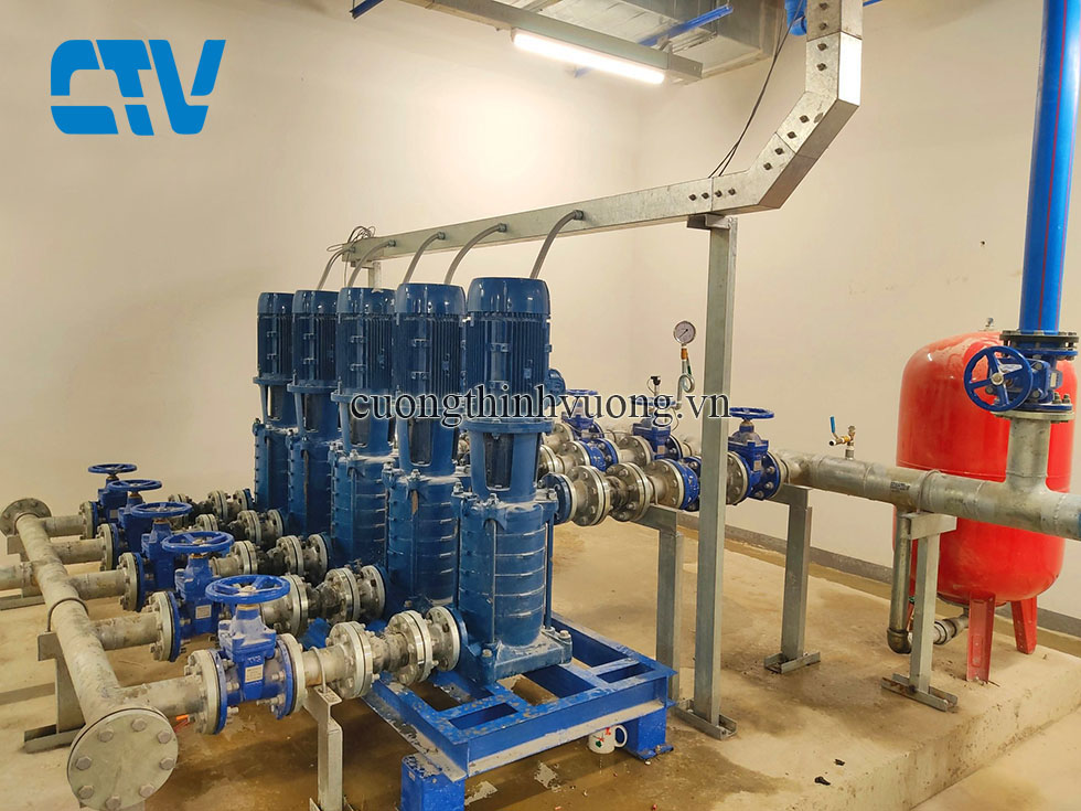 Địa chỉ sửa máy bơm Pentax MSV-MSH uy tín, chuyên nghiệp tại miền Bắc