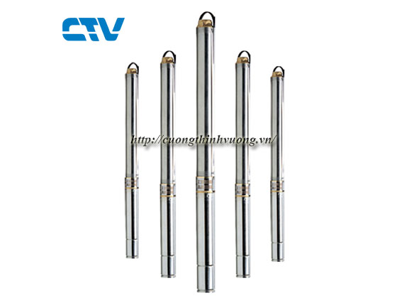 Máy bơm hỏa tiễn Pentax Italy