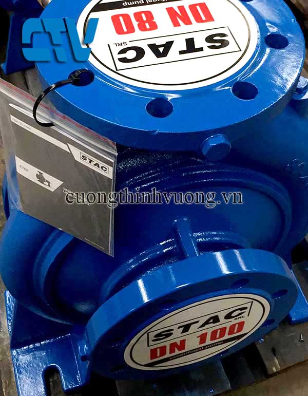 Máy bơm nước Stac Italy chính hãng, giá đại lý