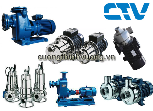 Tìm hiểu về hai dòng máy bơm nước thải đặt chìm và đặt cạn