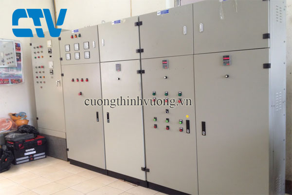 Nhận báo giá tủ điện điều khiển máy bơm