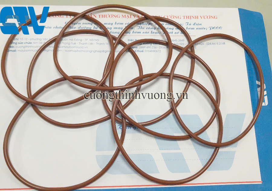 Mua gioăng cao su ở đâu chất lượng, giá tốt