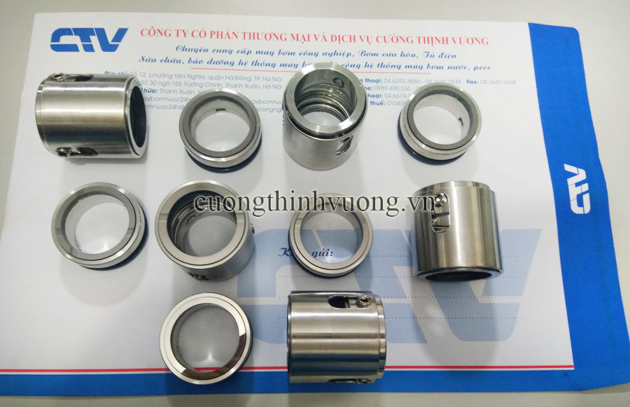 Phớt máy bơm hóa chất Hà Nội chất lượng, giá rẻ nhất