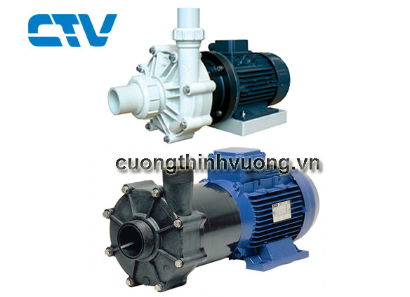 Tổng quan về máy bơm hóa chất