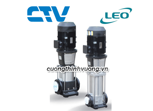 Máy bơm nước Leo LVS 10