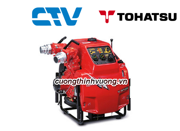 Máy bơm chữa cháy Tohatsu V85BS