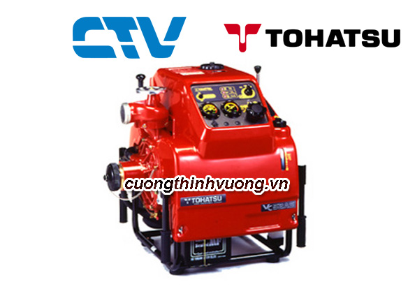 Máy bơm chữa cháy Tohatsu VC52AS