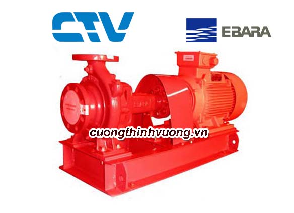 Máy bơm chữa cháy Ebara 11Kw