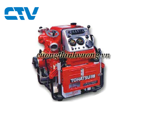 Máy bơm chữa cháy Tohatsu V75GS