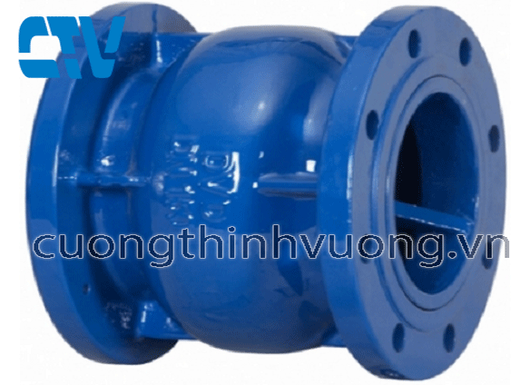 Van 1 chiều lò xo AUT.