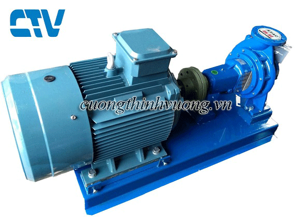 Máy bơm đầu rời STAC ETKF 250 - 500