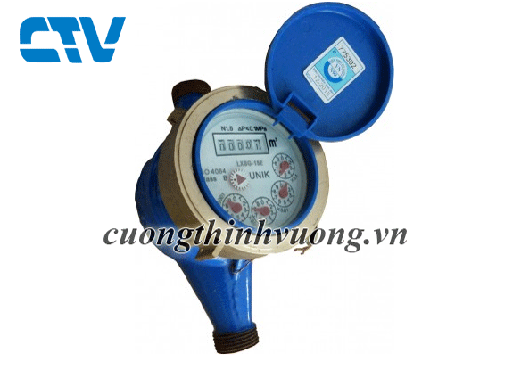 Đồng hồ Unik DN25