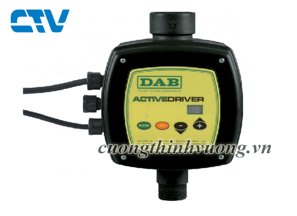 Biến tần máy bơm DAB