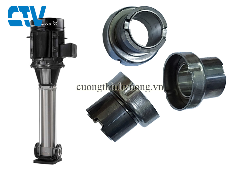 Bạc bơm trục đứng Grundfos CR 32, 45, 64, 85