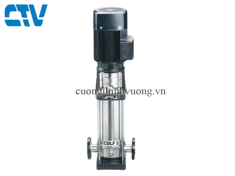 Máy Bơm Nước Trục Đứng CNP CDLF 2 - 7