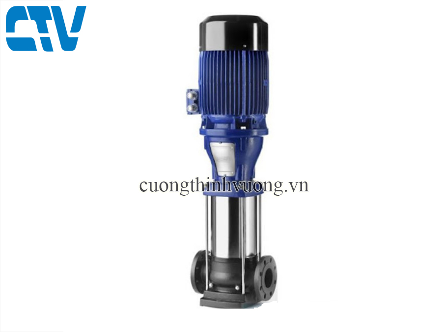 Máy bơm trục đứng KSB Model Movitec 60/1-1B