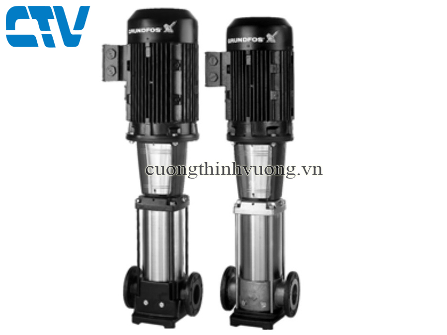 Máy bơm trục đứng Grundfos CR/CRN 32-11-2