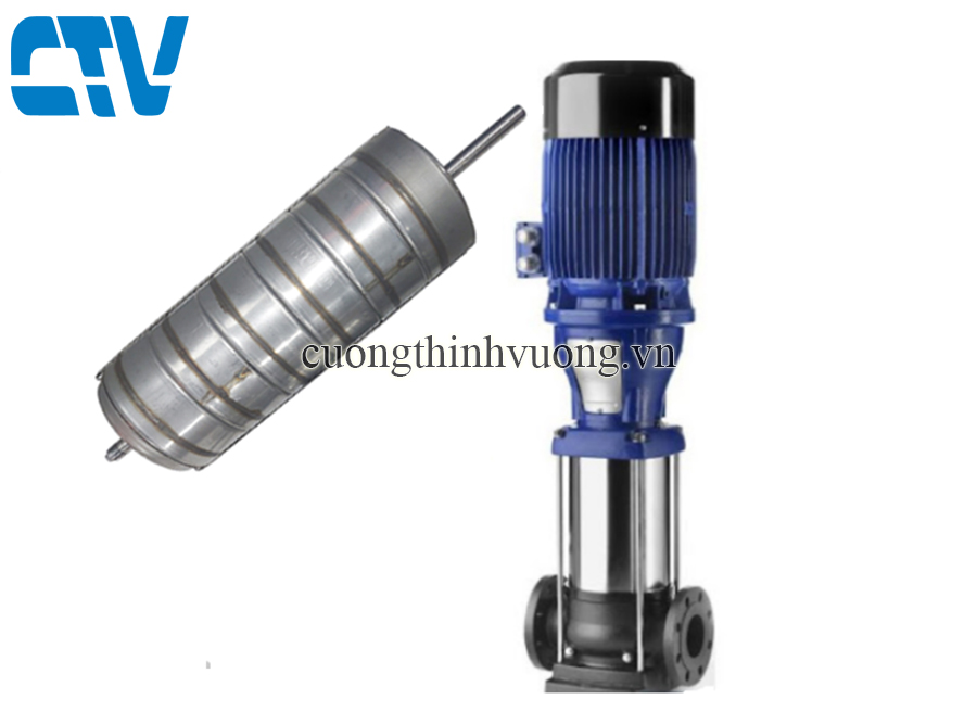 Phụ tùng bơm trục đứng KSB Movitec 40/6 B - Ruột buồng bơm