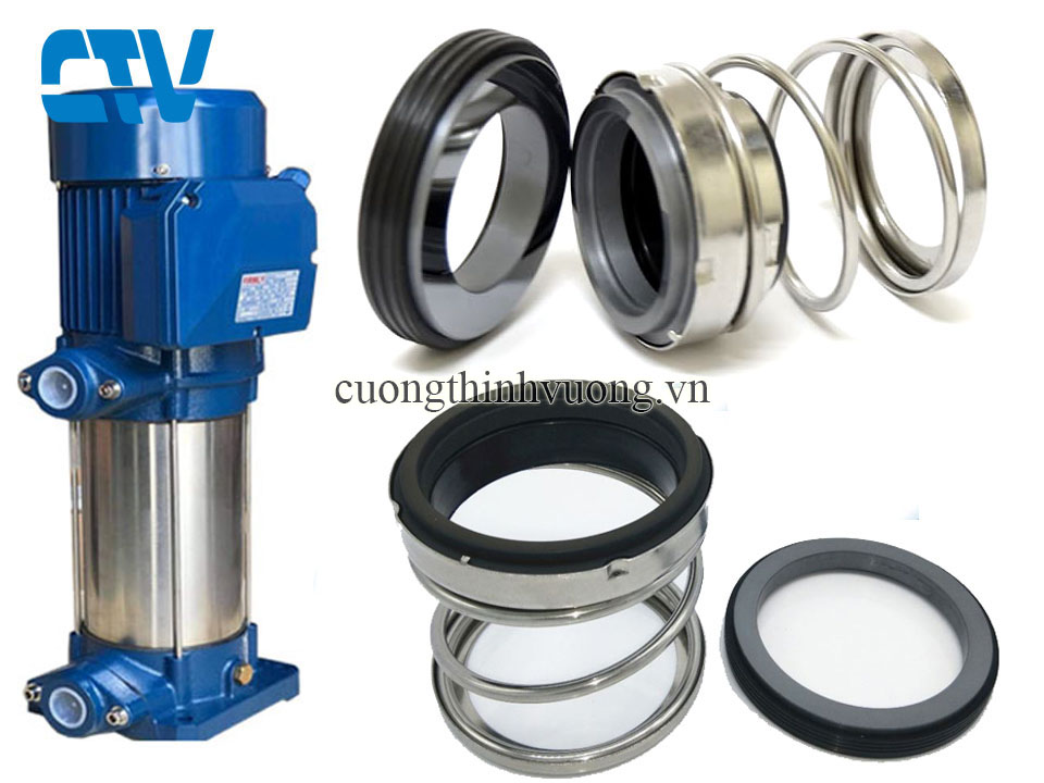Phớt máy bơm trục đứng FIRMLY