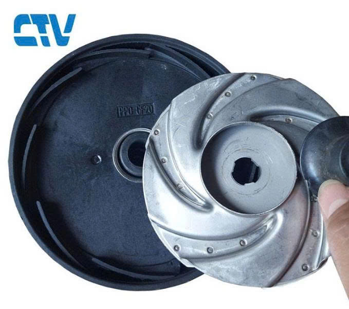 Bộ ruột máy bơm trục đứng Windy KPM 20-12